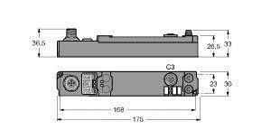 piconet Stand-alone-Modul SDNB-10S-0003