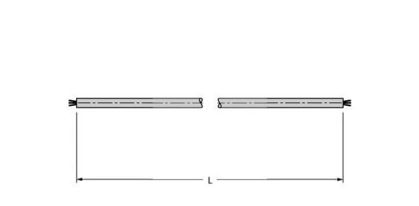 PROFIBUS-Leitung Cable452B-30M PROFIBUS-Leitung Cable452B-30M