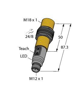 Sensor BCT5S18UN6X2TH1151 Sensor BCT5S18UN6X2TH1151