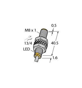 Sensor BI2-M08E-AP6X