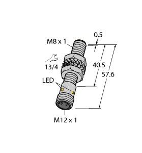 Sensor BI3-M08E-VN6X-H1341 Sensor BI3-M08E-VN6X-H1341