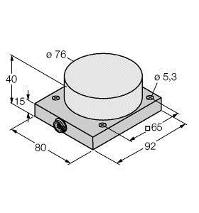 Sensor NI40CQ80L1131/S1102
