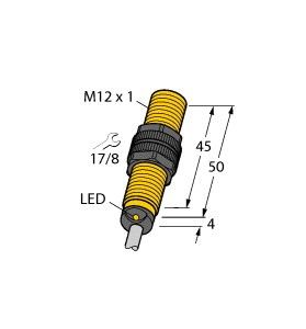 Sensor NI8U-S12-AP6X Sensor NI8U-S12-AP6X
