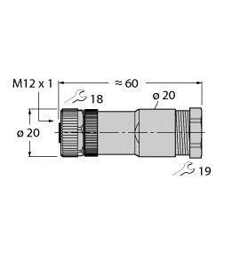Steckverbinder VBB8151-0 Steckverbinder VBB8151-0