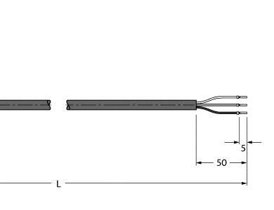 Ventilsteckverbinder VAS22-A80E-10/TXL Ventilsteckverbinder VAS22-A80E-10/TXL