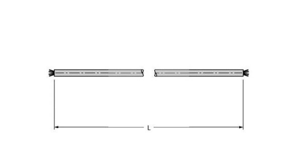 Versorgungsleitung Cable-DN-43-100M