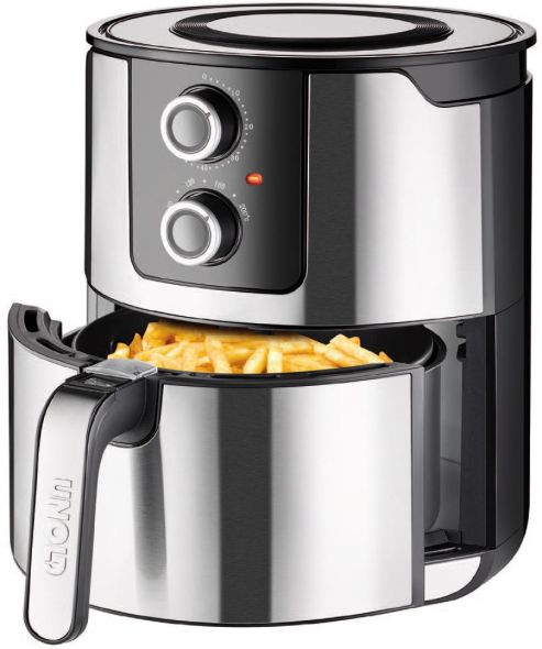 Heißluft-Fritteuse XL 58655 Heißluft-Fritteuse XL 58655