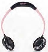 Nackenventilator 86694 Breezy pink Nackenventilator 86694 Breezy pink