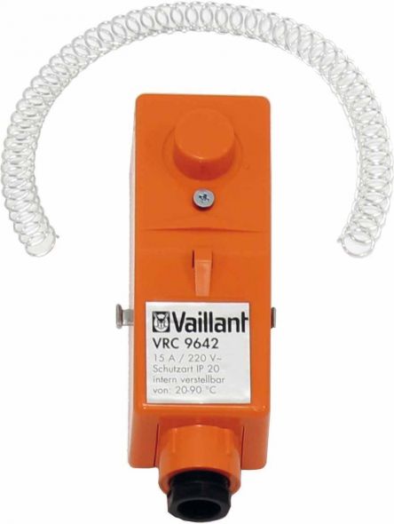 Anlegethermostat 009642 Anlegethermostat 009642