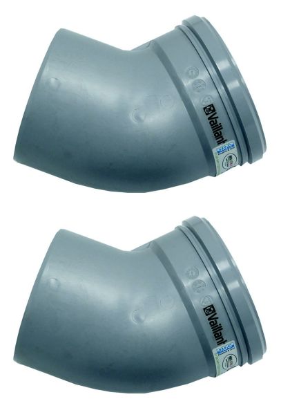 Bogen 45 Grad 0020042766 Bogen 45 Grad 0020042766