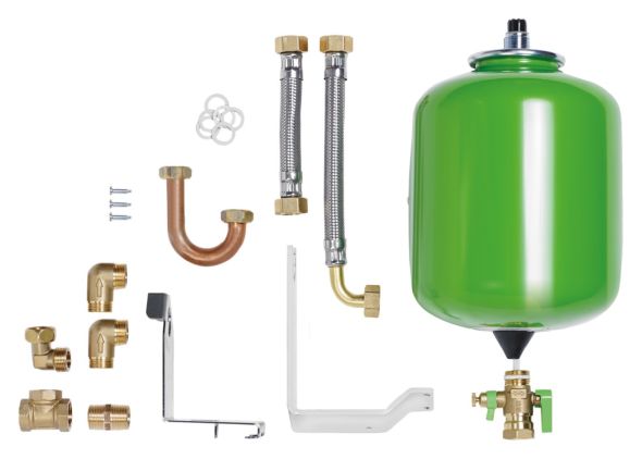 Einbauset TW-ADG (8L) Einbauset TW-ADG (8L)