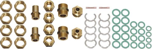 Fittingsatz f.Solarflexro. 0020023067