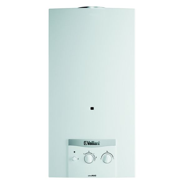 Gas-Durchlaufwasserhitzer MAG 114/1 I LL-Gas Gas-Durchlaufwasserhitzer MAG 114/1 I LL-Gas