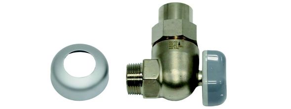 Gaskugelhahn Eck 300845