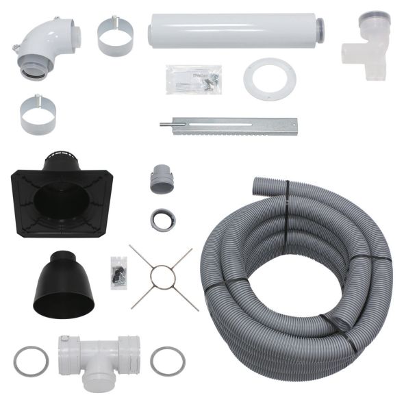 Paket 1.52 Luft-/Abgasführ 0010030864 Paket 1.52 Luft-/Abgasführ 0010030864