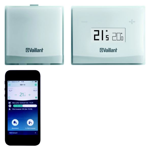 Raumtemperaturregler 0020197222