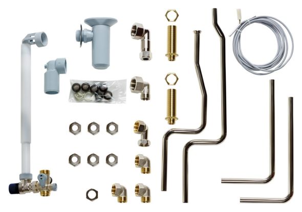 Speicher-Verrohrungssatz AP VIH R 120/6 Speicher-Verrohrungssatz AP VIH R 120/6