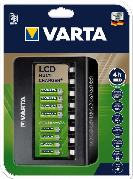 LCD Multi Charger+ 57681101401 LCD Multi Charger+ 57681101401