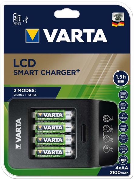 LCD Smart Charger+ 57684101441 LCD Smart Charger+ 57684101441