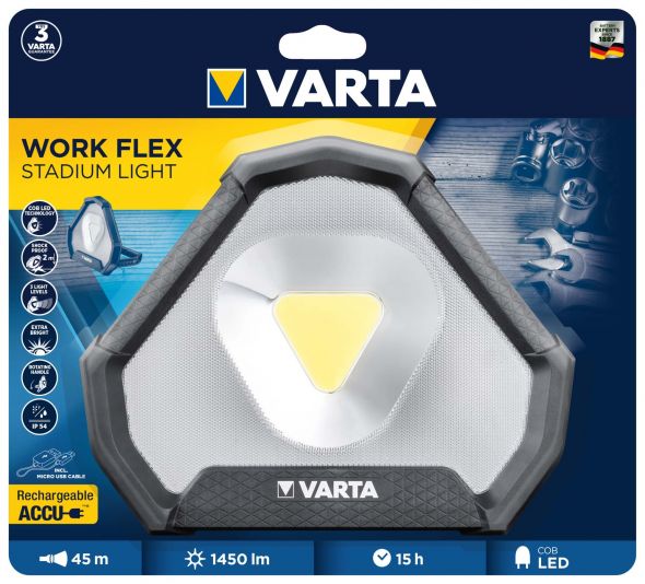 LED-Flächenarbeitsleuchte WorkFlex Stad.Light LED-Flächenarbeitsleuchte WorkFlex Stad.Light