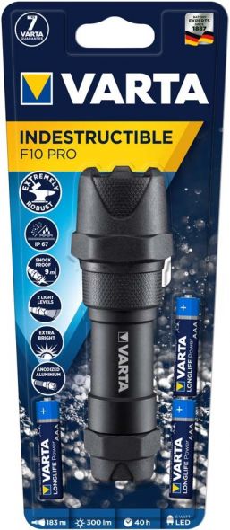 LED-Taschenlampe IndestructibleF10Pro LED-Taschenlampe IndestructibleF10Pro