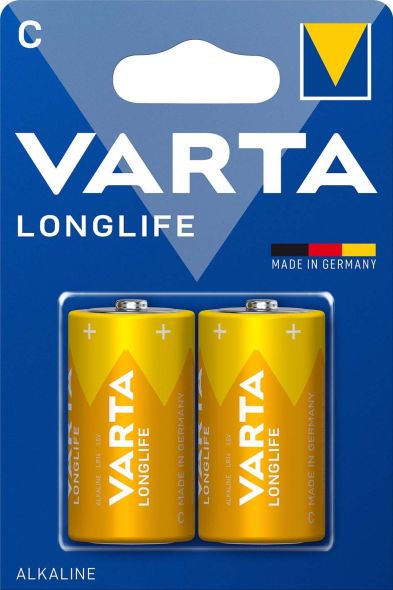 Longlife Baby 4114 Blister 2