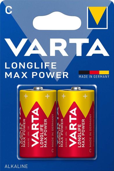 Longlife Max Power Baby 4714 Blister 2