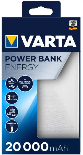 Portable Power Bank 57978 101 111 Portable Power Bank 57978 101 111