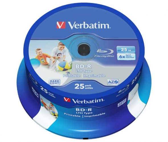 BD-R XL 100GB/2-4x 43790 BD-R XL 100GB/2-4x 43790