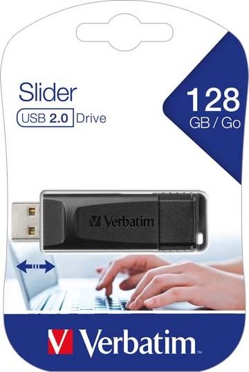 USB 2.0 Stick 128GB VERBATIM 49328 USB 2.0 Stick 128GB VERBATIM 49328