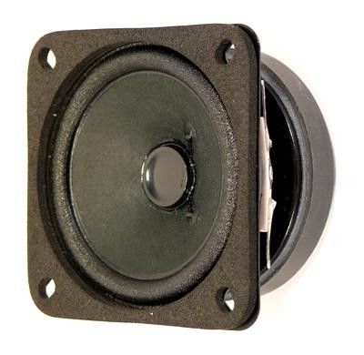 Miniaturlautsprecher FRS 7 W 8 OHM Miniaturlautsprecher FRS 7 W 8 OHM
