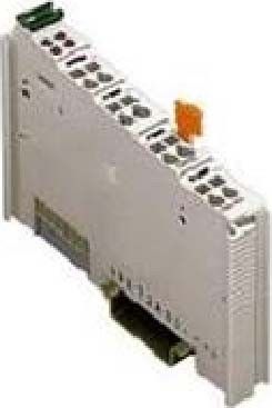 2-Kanal Eingangsklemme 750-454/000-200