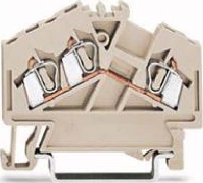 3-Leiter-Durchgangsklemme 280-998 3-Leiter-Durchgangsklemme 280-998