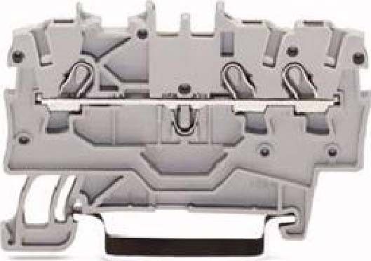 3L-PE-Klemme 2000-1307 3L-PE-Klemme 2000-1307