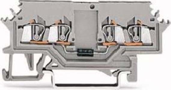 4-Leiter-Diodenklemme 279-623/281-411 4-Leiter-Diodenklemme 279-623/281-411