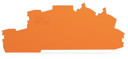 Abschlussplatte 2203-6692