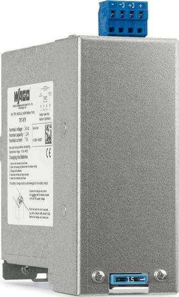 Akku-Modul 787-876 Akku-Modul 787-876