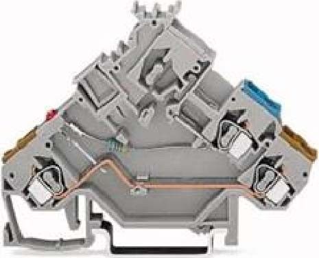 Aktorenklemme 280-562/281-411 Aktorenklemme 280-562/281-411