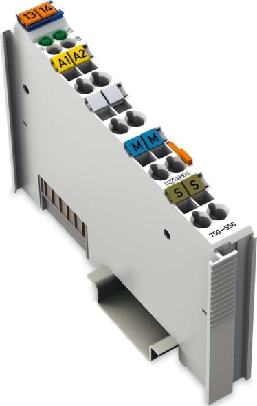 Analog Ausgangsklemme 750-556 Analog Ausgangsklemme 750-556