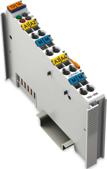 Analog Ausgangsklemme 750-559 Analog Ausgangsklemme 750-559