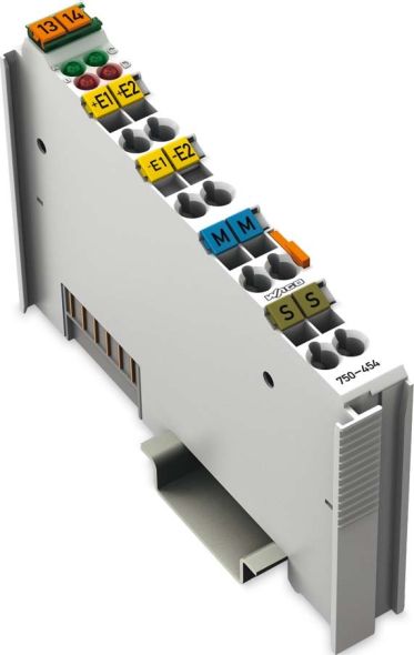 Analog Eingangsklemme 750-454 Analog Eingangsklemme 750-454