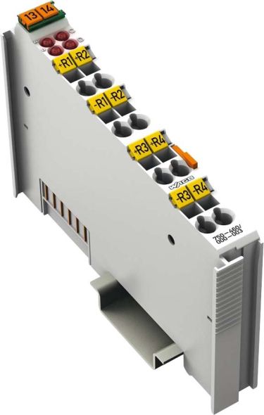 Analog Eingangsklemme 750-460/000-003 Analog Eingangsklemme 750-460/000-003