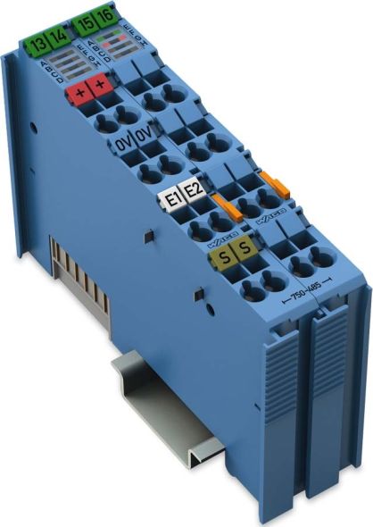 Analog Eingangsklemme 750-485 Analog Eingangsklemme 750-485
