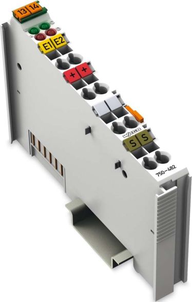 Analogeingangsklemme 750-482