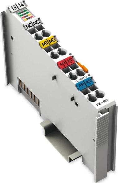 AS-Interface Master 750-655 AS-Interface Master 750-655