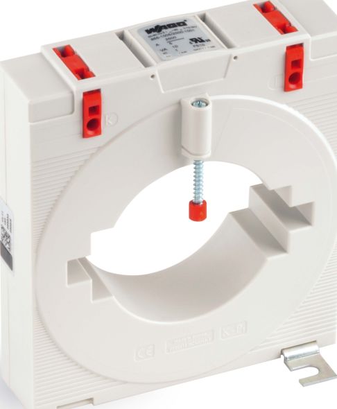 Aufsteck-Stromwandler 855-1005/2500-1001 Aufsteck-Stromwandler 855-1005/2500-1001