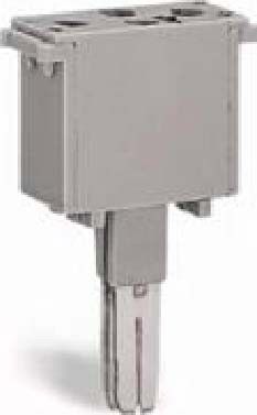 Bauelemente-Stecker 280-803/281-411 Bauelemente-Stecker 280-803/281-411