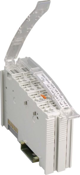 Beschriftungsträger 750-103 Beschriftungsträger 750-103