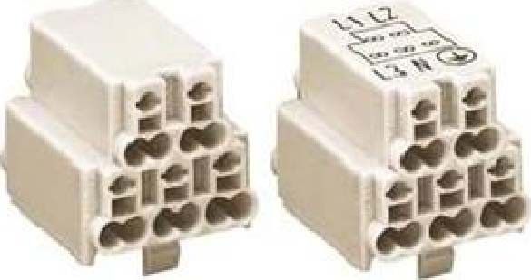 Blockklemme 272-122 Blockklemme 272-122