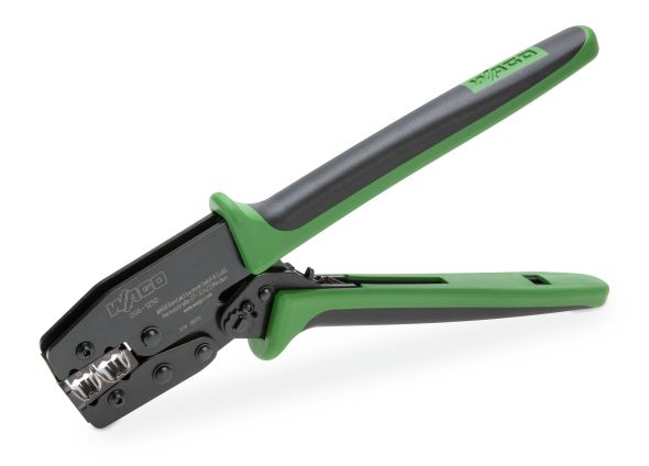 Crimp-Zange 206-1250 Crimp-Zange 206-1250